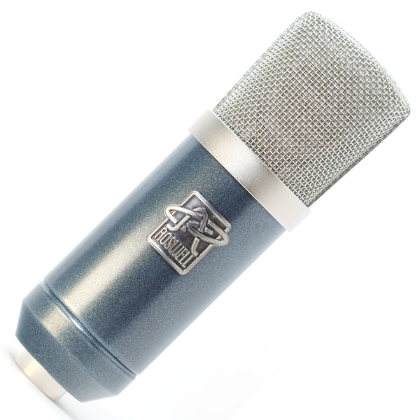 Roswell Mini K87 Condenser Microphone – Roswell Pro Audio