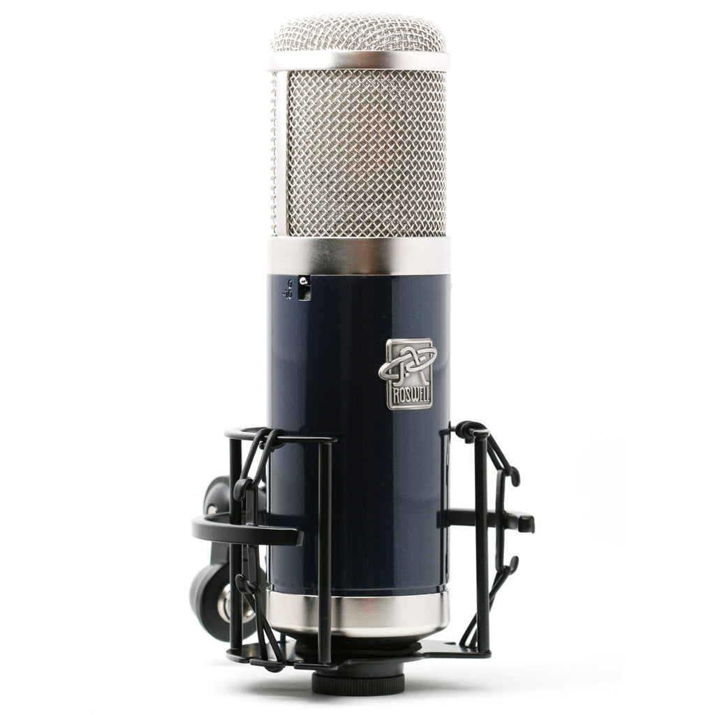 Delphos II Microphone