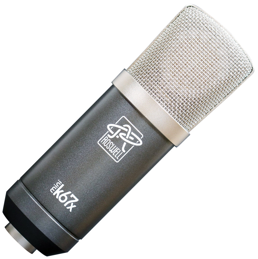 Mini K47 studio condenser microphone