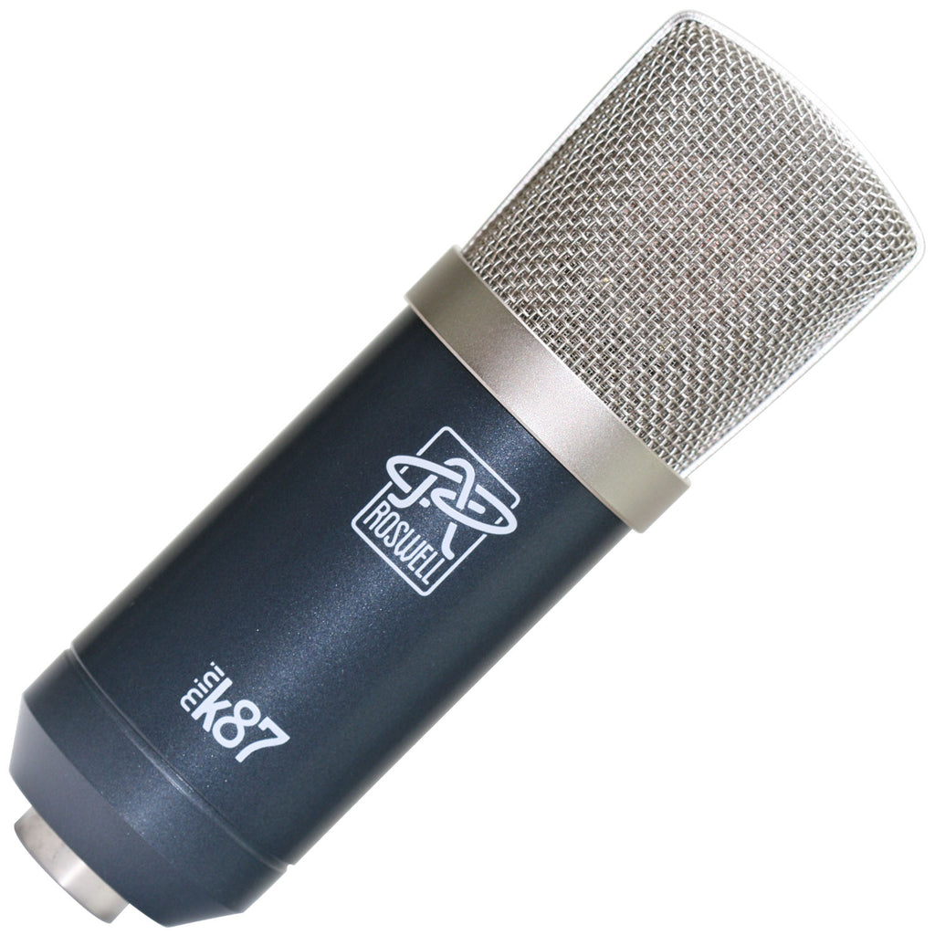 Mini K87 studio condenser microphone