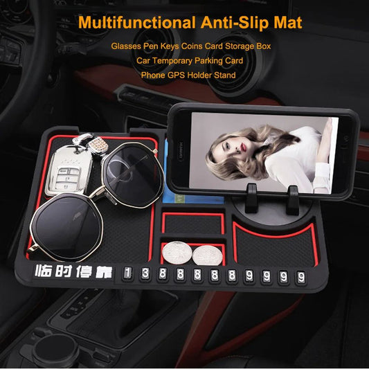 Silicone Car Anti Slip Mat - GeniePanda