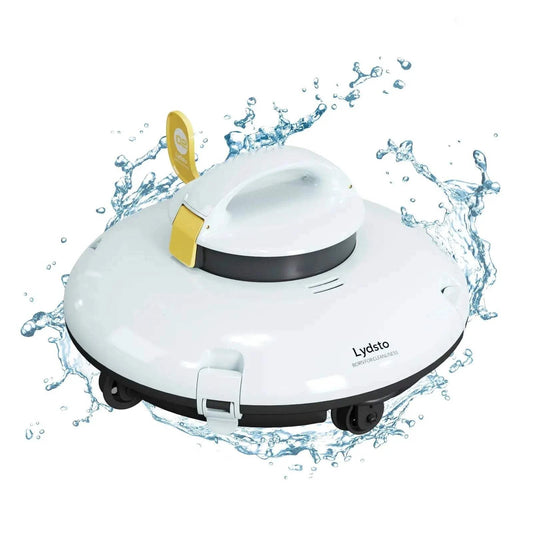 Lydsto Cordless Robotic Pool Cleaner - GeniePanda