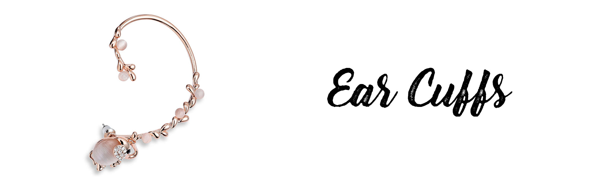 Ear Cuff Collection | Shop Online Fashion Jewellery