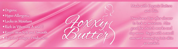 foxxy butter