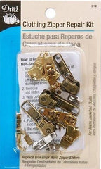 zipper repair kit