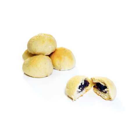 MIZU RECIPE ANPAN RED BEAN PASTE THUMBNAIL