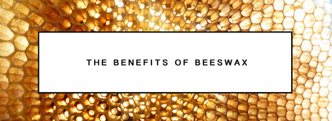 MIZU Benefits of beeswax candles 