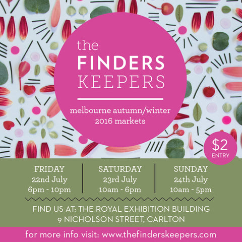 The Finders Keeper Melbourne