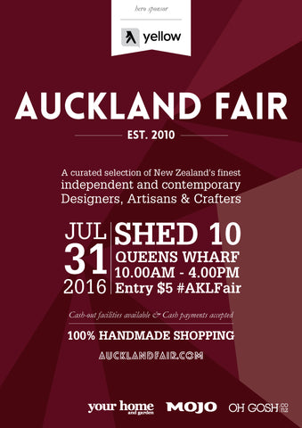 Auckland Fair 31st July