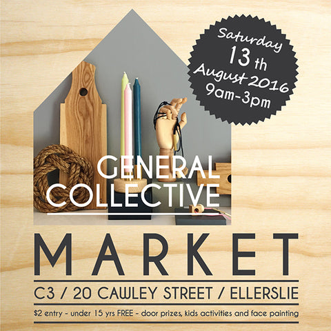General Collective Market August 13th