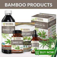Bamboo Leaf Products