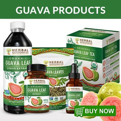 Guava Leaf Products