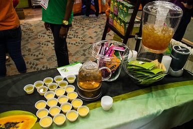 Herbal Goodness at Expo East 2016