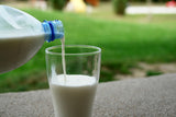 Milk foods to increase platelets
