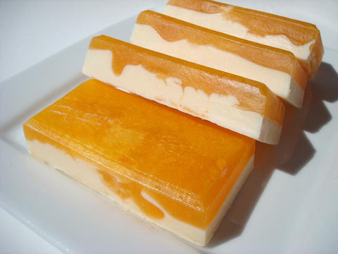 Papaya Mango Soap