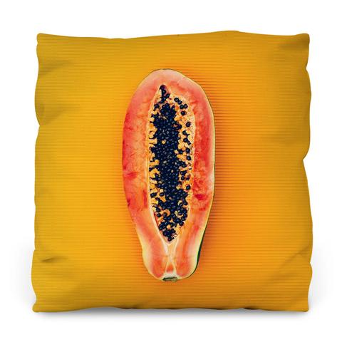 Papaya Pillow