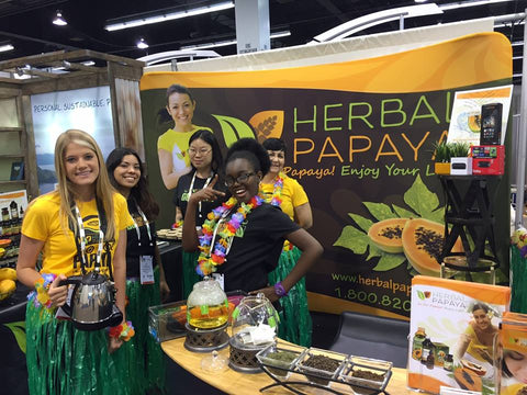 herbal papaya
