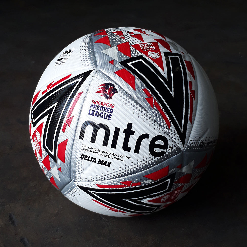 mitre football league match ball