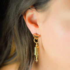 Biko Loki Stud Earrings