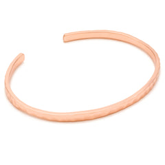 Gorjana Taner Rose Gold Cuff