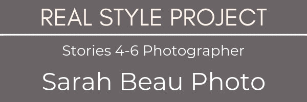 Real Style Project Sarah Beau Photography
