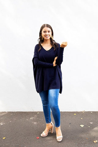 The Fifth Peony Top (Peach)