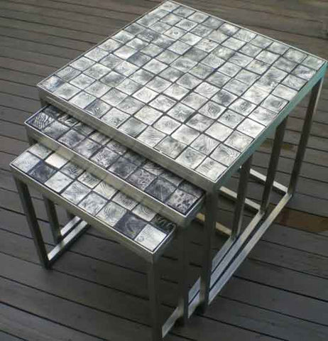 Stacking table