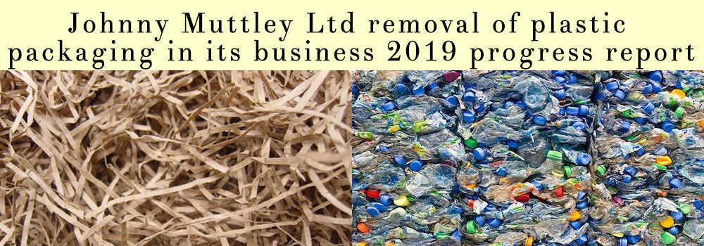 Taking a stand on plastics - 2019 progress report