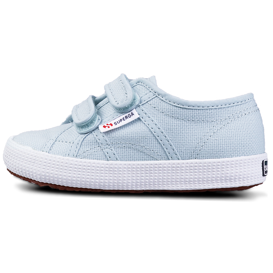 baby blue superga