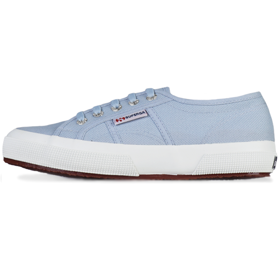 superga azure blue