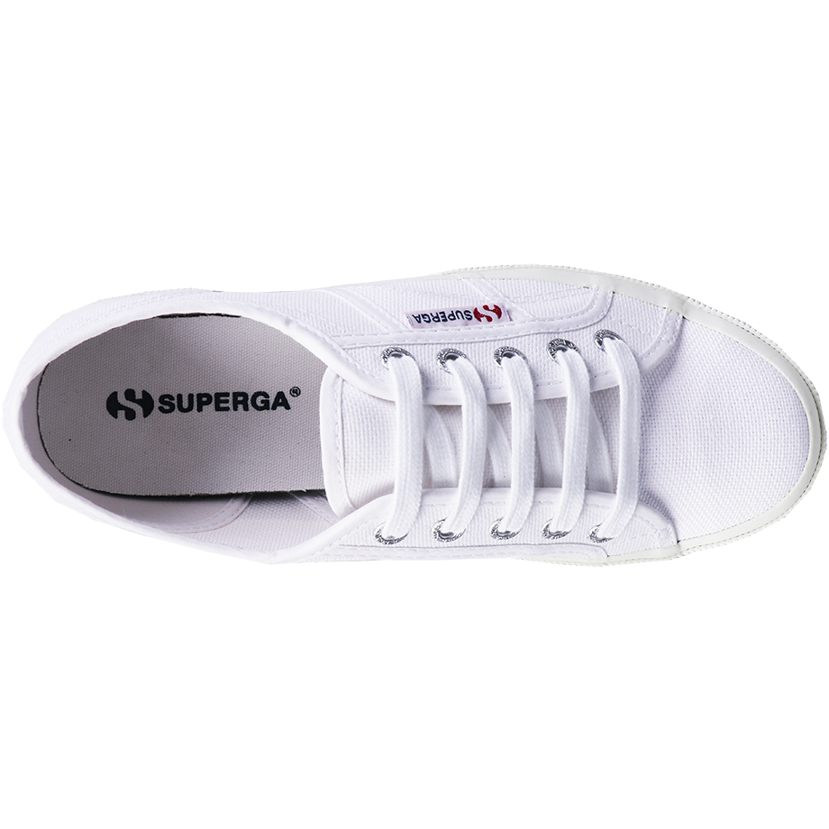 Superga 2750 White – Superga Singapore