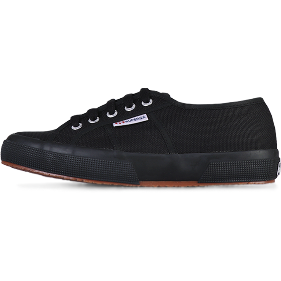 superga all black