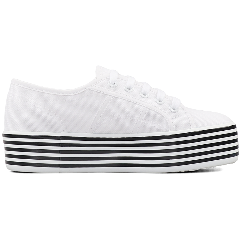 supergas white platform