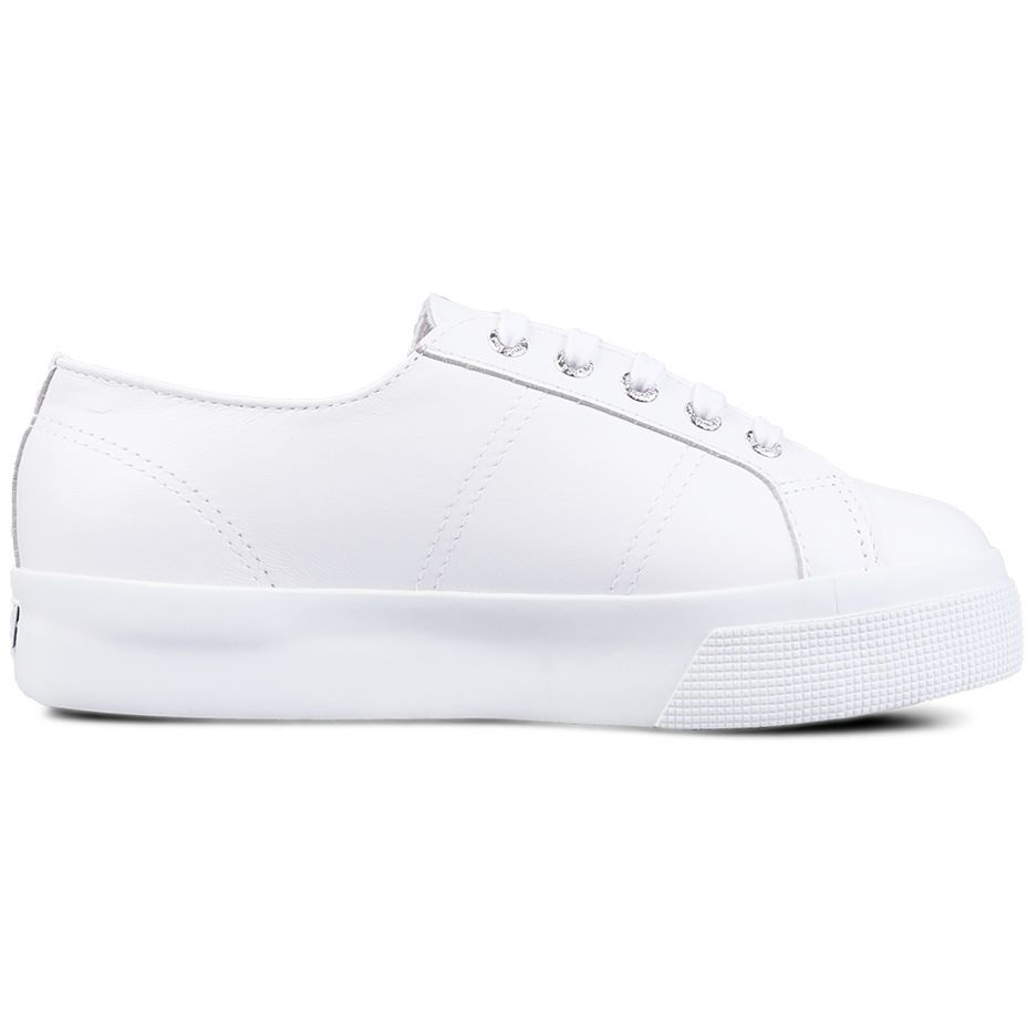 superga 273 nappa leather white