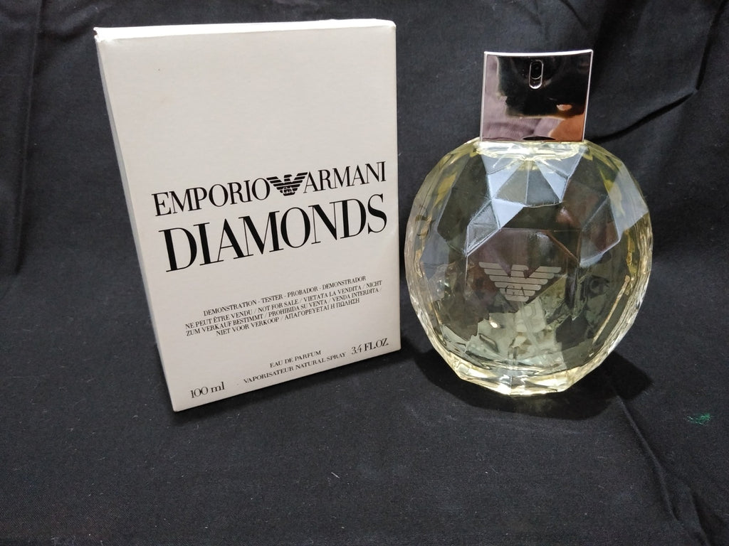 emporio armani diamonds rose 100ml