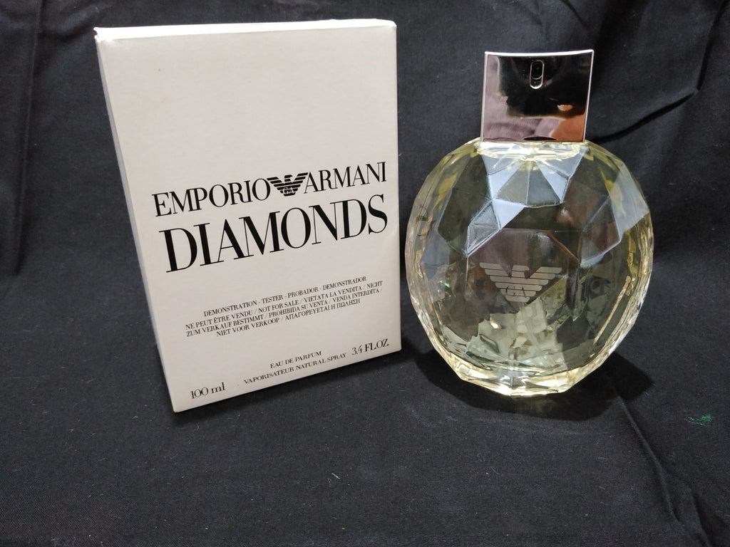 armani diamonds women