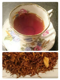 China cup rooibos earl grey