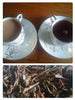 Rwanda Rukeri tea with and without milk