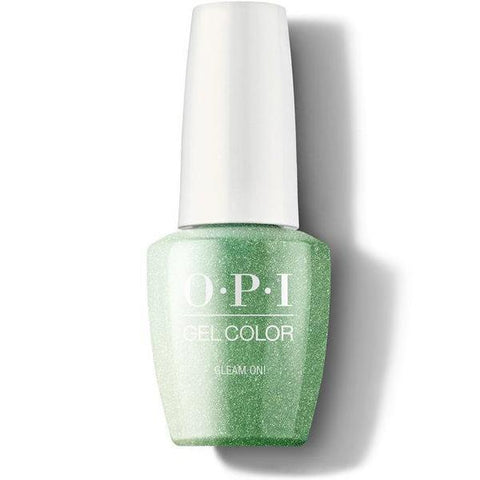 OPI Gleam On! Gel Nail Polish GCSR6