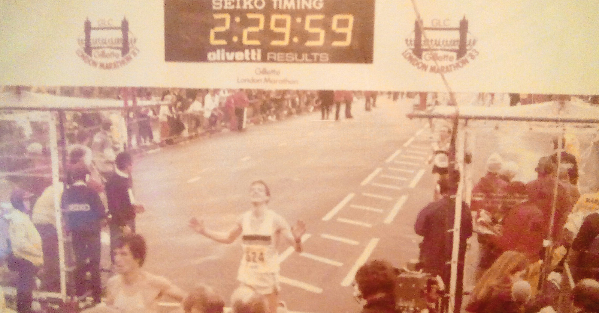 1983 marathon