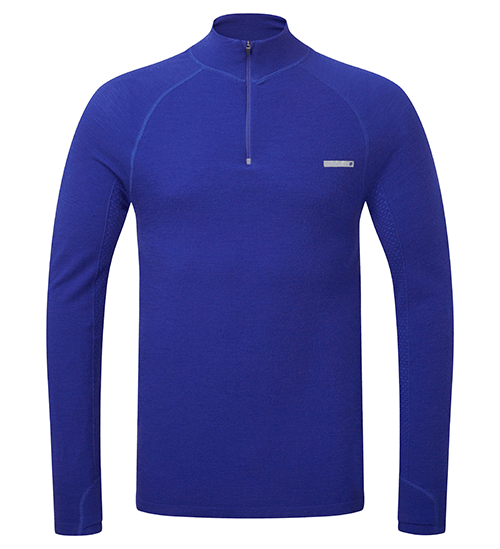 Men's Base Layer Long Sleeve Top - Tribe Sports