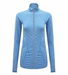 Women's Base Layer Long Sleeve Top - Tribe Sports