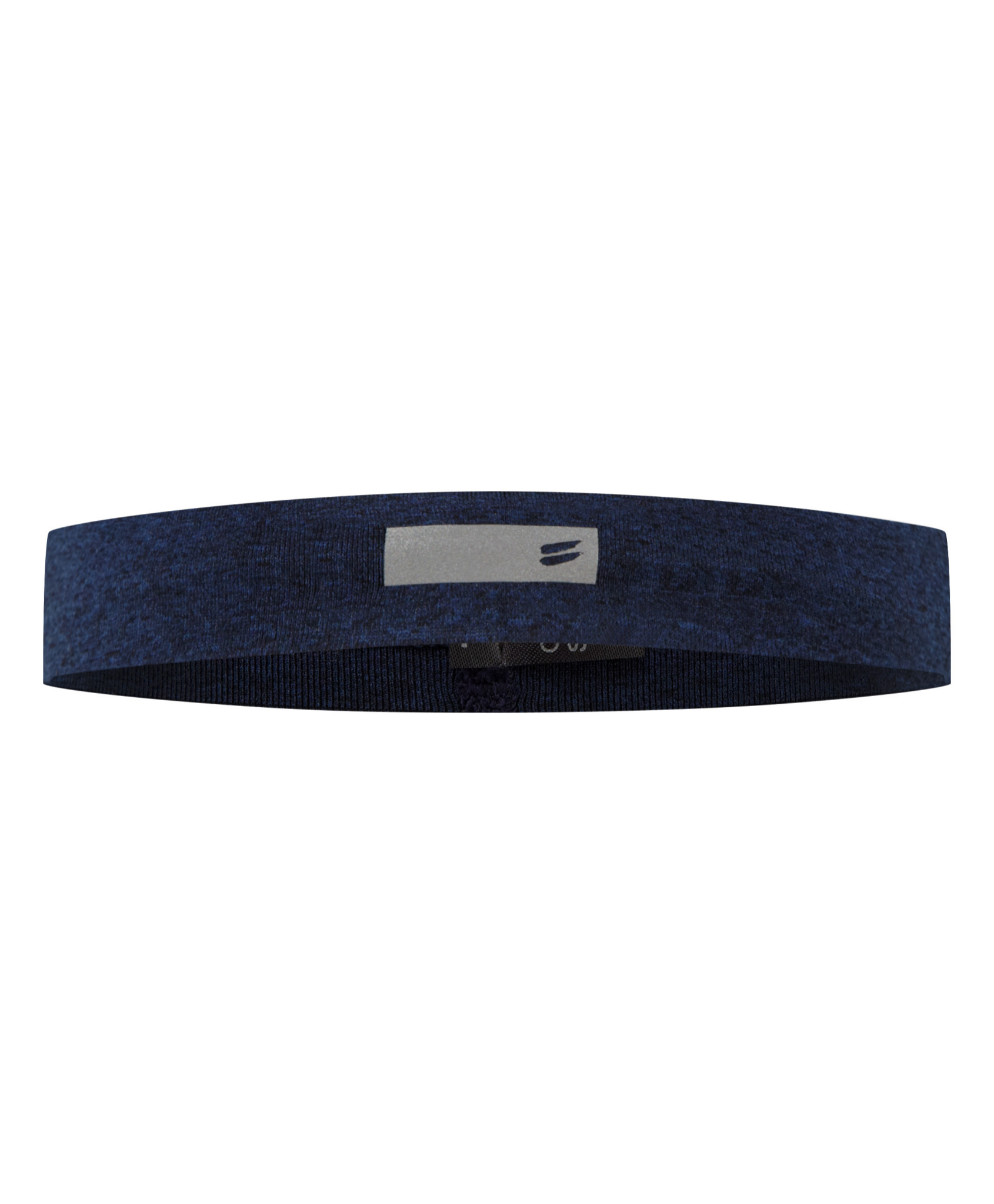 Sports Headband - SLIM - Rich Royal Melange