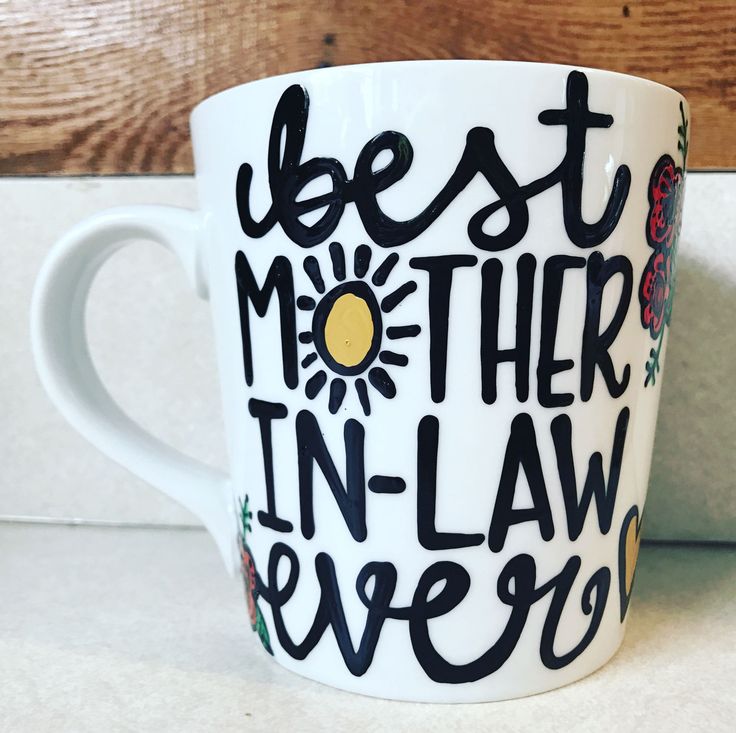 Kitchen - Son In Law Mug From Mother In Law - Poshmark