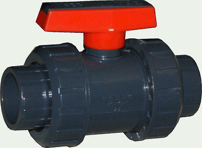 2 inch pvc valve