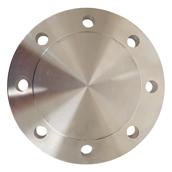 4 304 Stainless Steel Blind Flange Class 150 Prm Filtration 4642