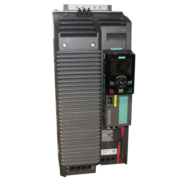 新品SIEMENS シーメンス インバータ 6SL3210-1KE17-5UF1 G120C 3.0KW