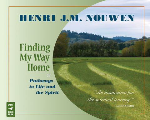 Finding My Way Home audio book
