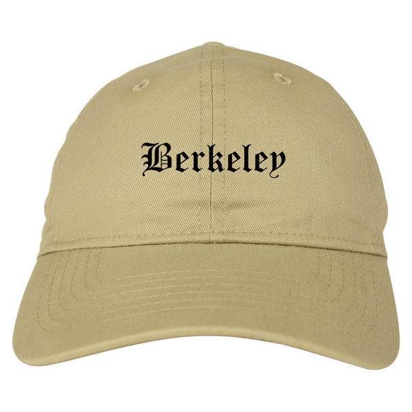 berkeley dad hat