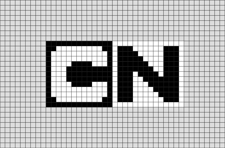 Cartoon Network Pixel Art – BRIK